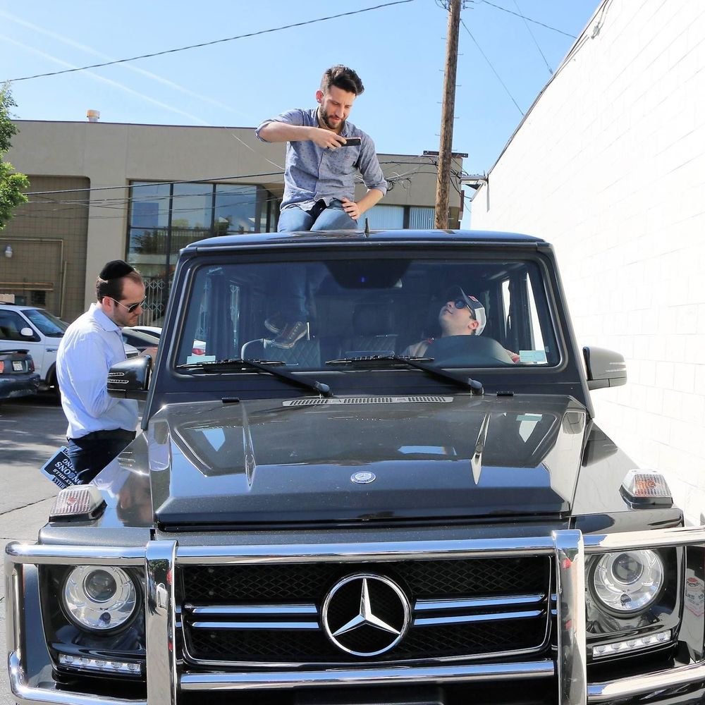 Meet your Posher, Marc